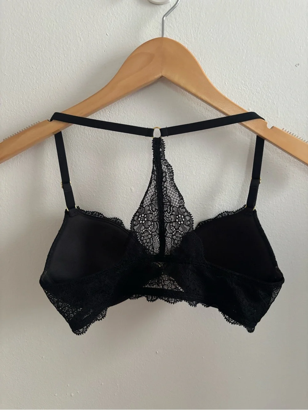 Pepper Lace Racerback Lift Up Bra - Picture 4 of 6